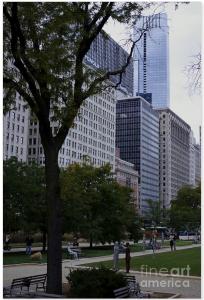 Grant Park Chicago - Featured